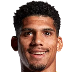 Player image Ronald Araújo