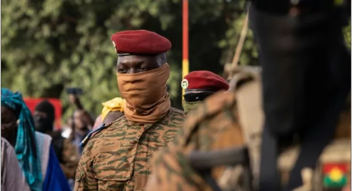 From soldier to Symbol: How Ibrahim Traoré is becoming Africa's most loved and unapologetic leader From soldier to Symbol: How Ibrahim Traoré is becoming Africa's most loved and unapologetic leader