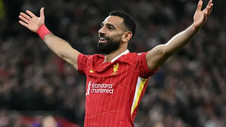 2025 Ballon d'Or: We'll see - Salah makes fresh claim about award