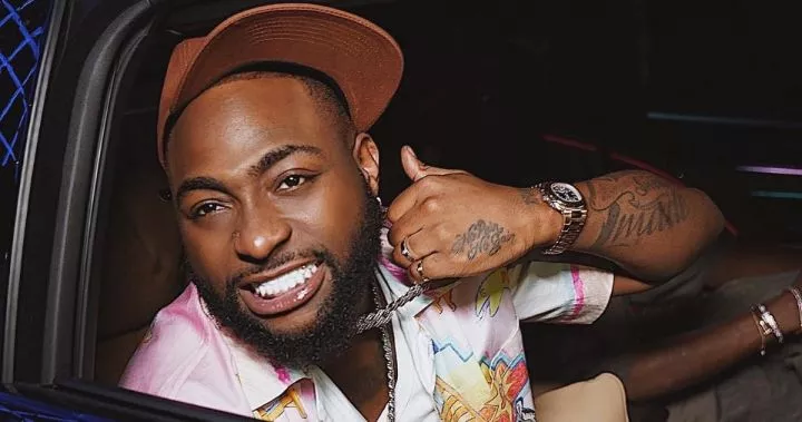 I'm The Biggest Criticized Artist In Nigeria - Davido I'm The Biggest Criticized Artist In Nigeria - Davido