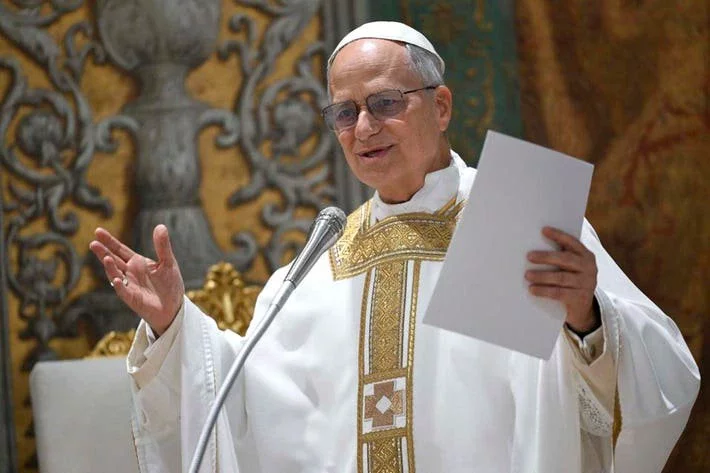 First Day Of Pope Leo XIV