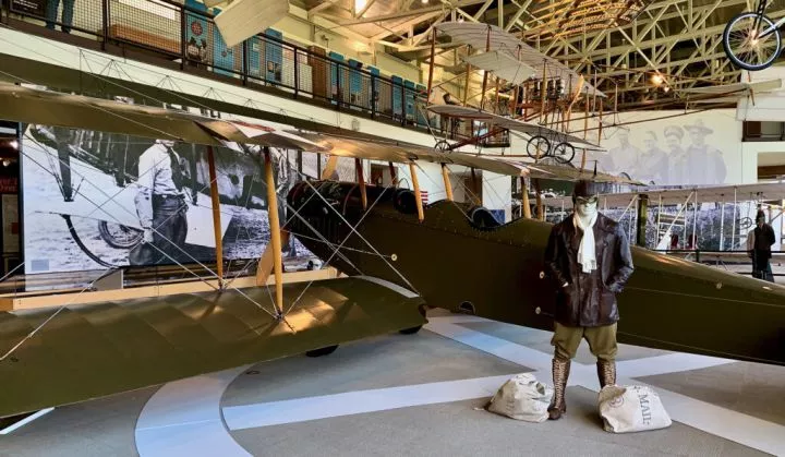 Here are the 10 oldest airports in the world