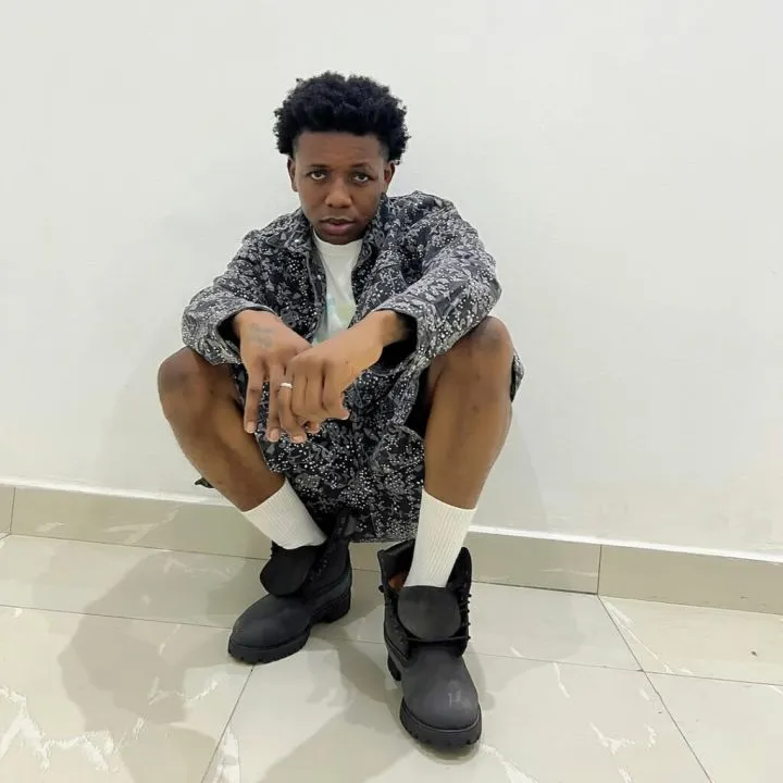 Small Doctor recounts experience living in a 'bad-luck house'