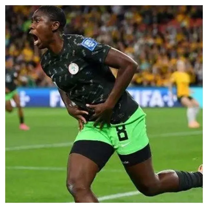 WAFCON: Oshoala speaks on retirement from Super Falcons after winning 10th title WAFCON: Oshoala speaks on retirement from Super Falcons after winning 10th title