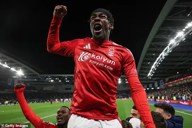 Newcastle complete £55m move for Nottingham Forest star Anthony Elanga as Eddie Howe gets his first signing of the summer Newcastle complete £55m move for Nottingham Forest star Anthony Elanga as Eddie Howe gets his first signing of the summer