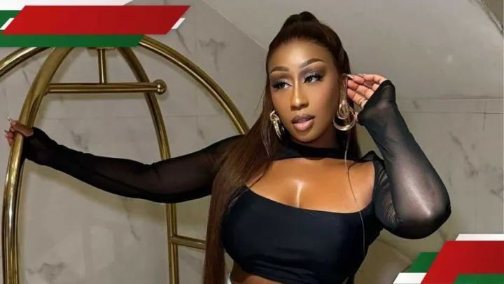 I've never been approached by my countrymen - Victoria Kimani