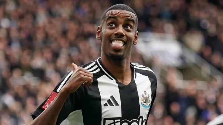 Transfer: Isak in shock move to Liverpool after sale of Luis Diaz Transfer: Isak in shock move to Liverpool after sale of Luis Diaz
