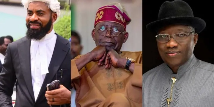No Southern candidate can defeat Tinubu except GEJ - Deji Adeyanju