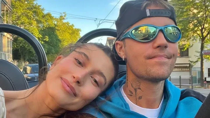 Justin Bieber, wife Hailey quash divorce rumours, celebrate his vulnerable album together
