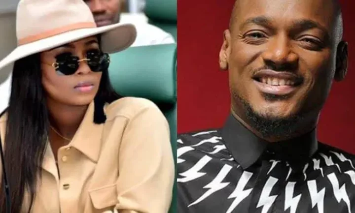 2Face proposes to Edo lawmaker Natasha Osawaru in viral video (Video)