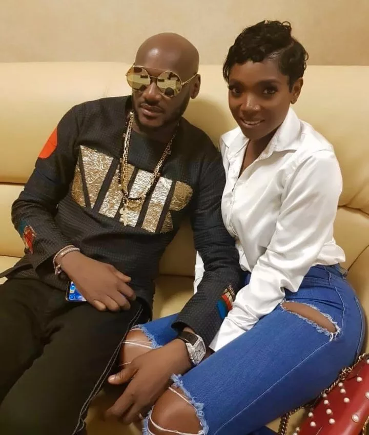 '2Face is the trophy; there's no Annie without 2Face' - Blessing CEO