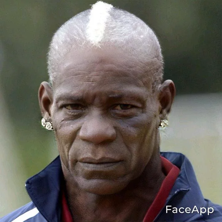 Check Out What Football Stars Will Look Like in Their Old Age, How Many Can You Identify?