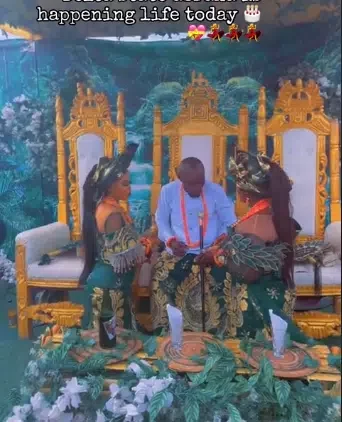 Man marries two women on same day in Delta