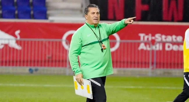 Jose Peseiro reportedly dumps Nigeria for another country ahead of AFCON 2025