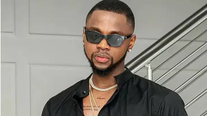 'Jesus, NEPA carry light for Dubai' - Kizz Daniel expresses shock as he witnesses his first-ever power-outage in Dubai