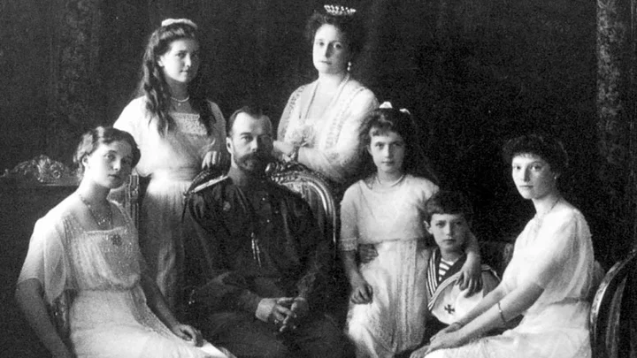 TODAY IN HISTORY: Russia Buries Tsar Nicholas II, Family 80 Years Later -298 Die In Malaysian Flight