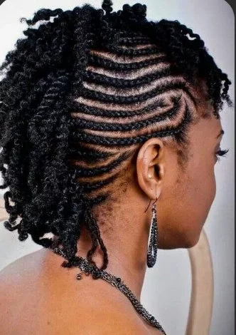 Stylish and classy hairstyles for every African lady.