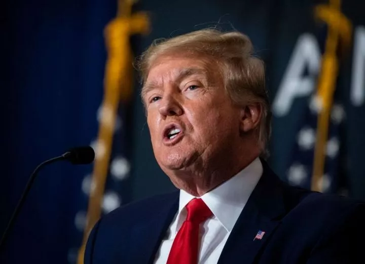 I'm Not Seeking Third Term - Donald Trump I'm Not Seeking Third Term - Donald Trump