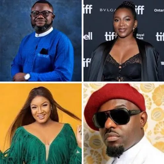 Filmmaker, Lancelot Imasuen Calls Out Omotola, Genevieve, Others For 'Abandoning' Nollywood Filmmaker, Lancelot Imasuen Calls Out Omotola, Genevieve, Others For 'Abandoning' Nollywood