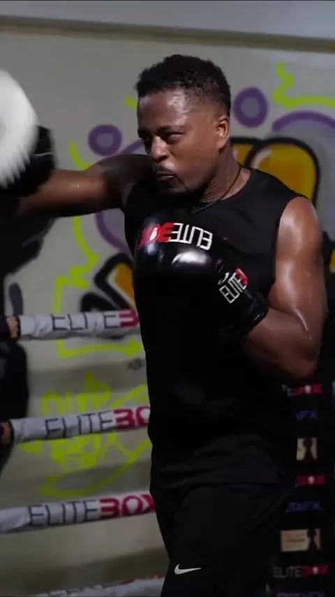 His first drink was at 33 - Former PSL Champion hails Patrice Evra ahead of MMA debut