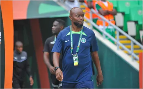 Finidi George: NFF appoints Enyimba coach as new Super Eagles gaffer