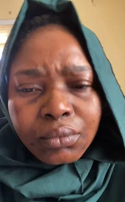 'This video is today. I've been using filters. My tɘars and pa!n won't go in va!n' - Actress Halima Abubakar seeks help, shares d!sturbing video of herself (WATCH)