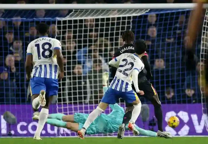 Referee's Decisions Under Scrutiny in Chelsea's 3-0 Defeat to Brighton