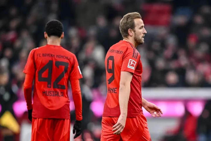 Why Bayern Munich and Harry Kane are banned from wearing home kit in the Champions League