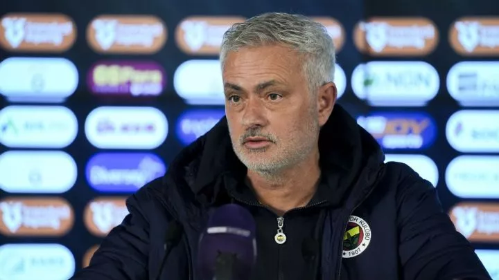 Mourinho went to referee's room and cried - Galatasaray boss on 0-0 draw