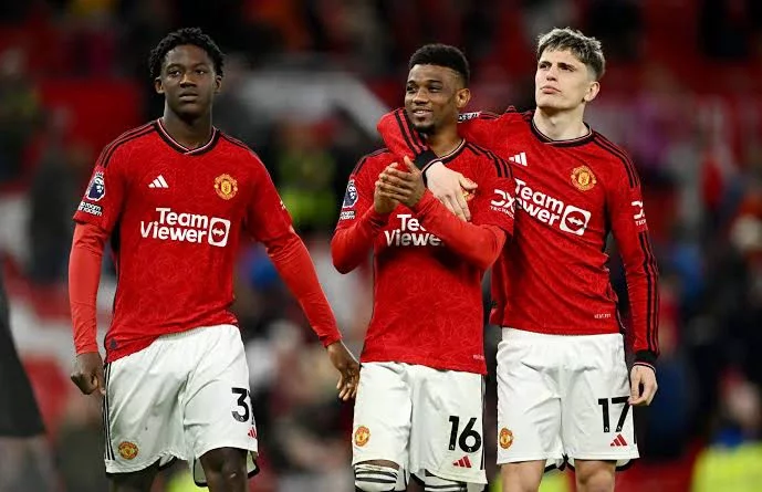 EVE VS MNU: Ruben Amorim Names 6 Man United Stars Who Will Not Be Available for Saturday's Clash