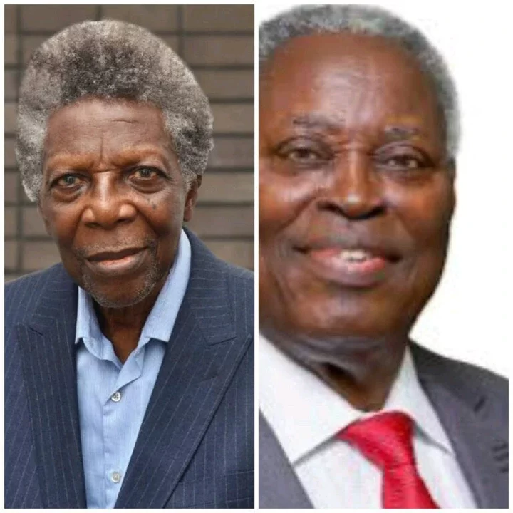 Prof. Kunle Macaulay Disagrees with Pastor Kumuyi On Church Successorship