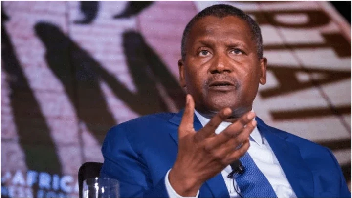 Aliko dangote