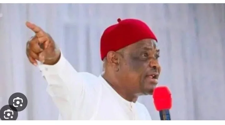 If you don't take the money, I'll not give you people the land again, Go and collect the money-Wike