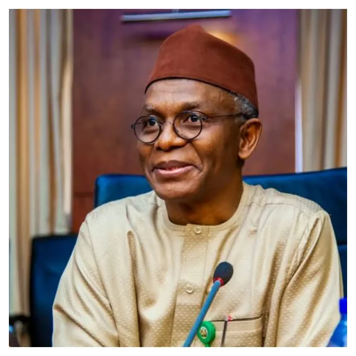 Eat the party, I should have been expelled - El-Rufai mocks APC leadership