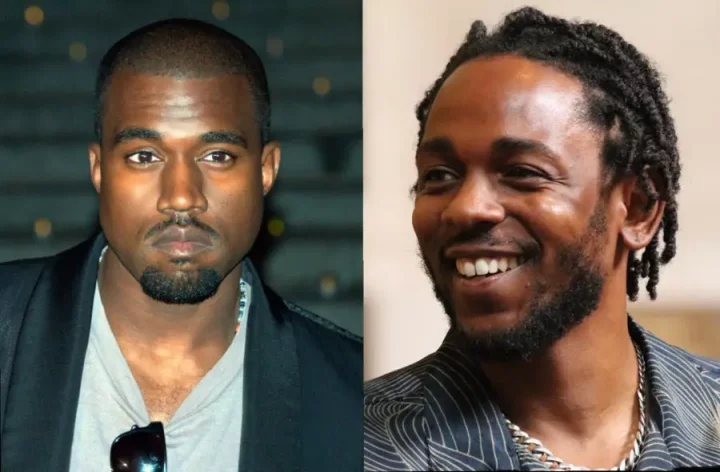 He's very good but I don't like his music - Kanye West on Kendrick Lamar