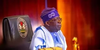 President Bola Ahmed Tinubu. [Facebook]