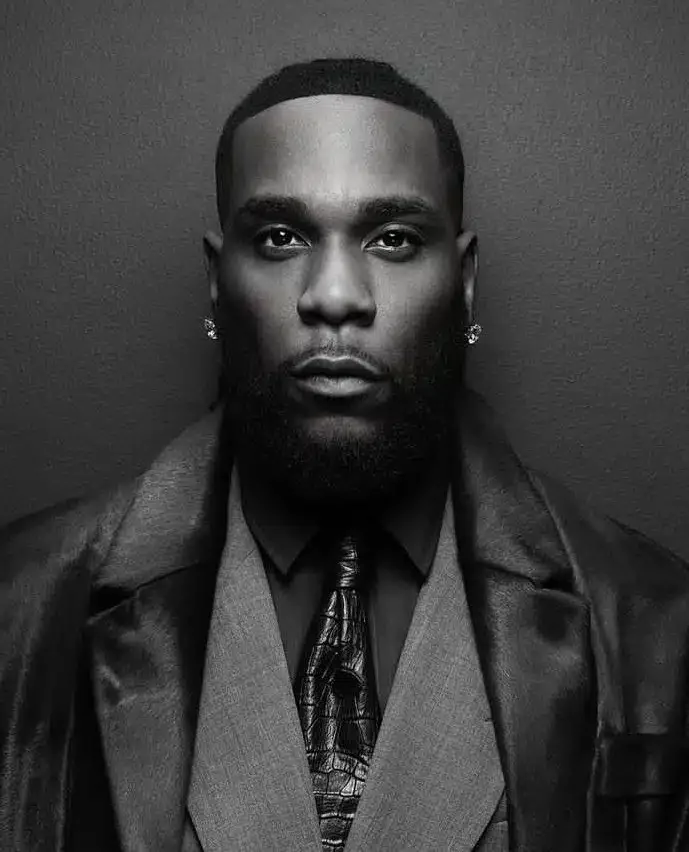 Burna Boy reacts to Speed Darlington's disappearance