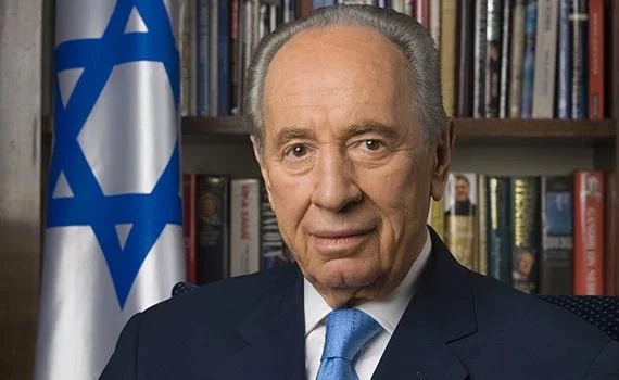 Former Israeli president Shimon Peres to deliver next Global Leaders  lecture - Colgate University