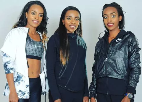 Meet The Dibaba Sisters: The world's fastest and most beautiful family in history with multiple Olympic medals and World Records