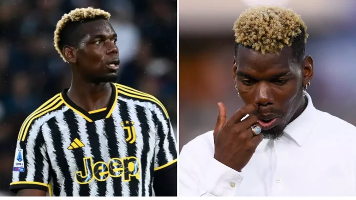 Paul Pogba is in talks with Juventus to terminate his contract despite reduction of doping ban