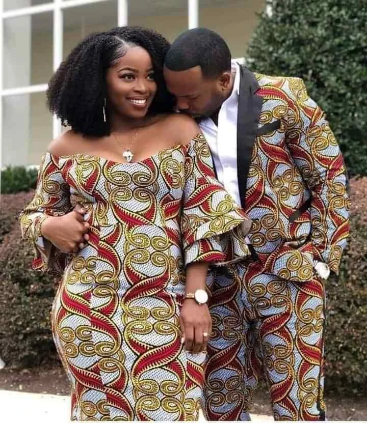 Lovely Matching Outfits For Couples