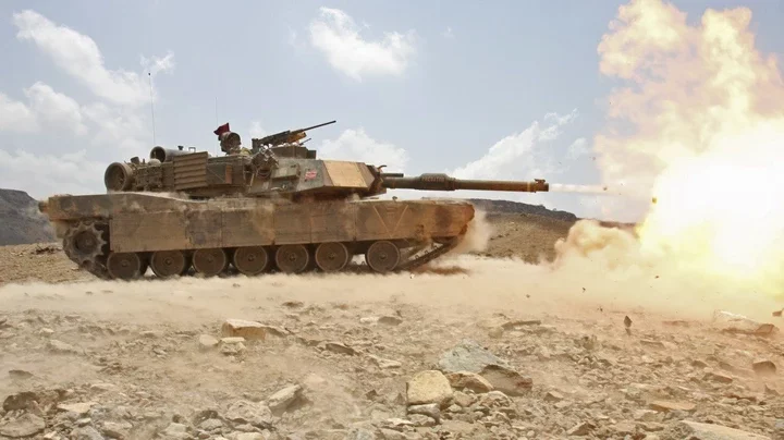 Egypt owns more tanks than any NATO nation