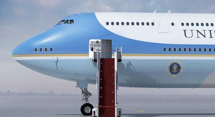 9 most expensive presidential jets in the world