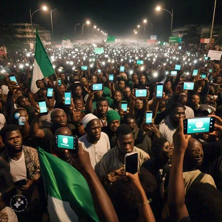 Unrelenting Call for Change: #EndBadGovernance Protest Persists in Abuja