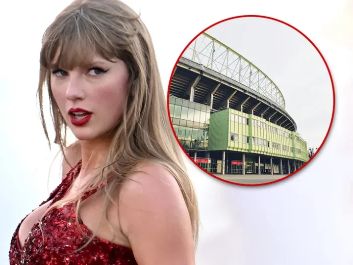 Two arrested for plotting a terrorist attack at Taylor Swift's show