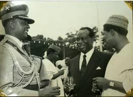 TODAY IN HISTORY: General Gowon Appoints Clement Isong CBN Governor