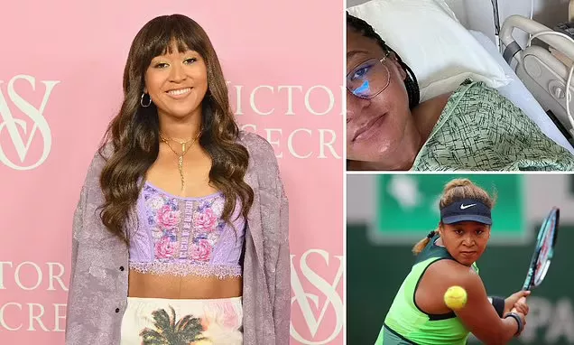 Tennis star, Naomi Osaka says giving birth was the worst pain of her life as she prepares to return to tennis for the first time as a mom