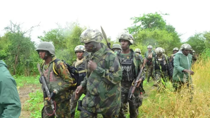 Troops neutralise 13 IPOB members, arrest 3 kidnappers in South East