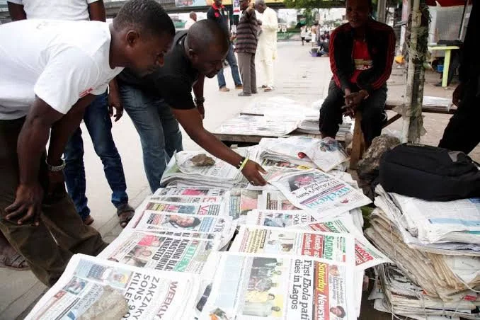 Nigerian Newspapers: Top 10 Stories to Start Your Monday Morning