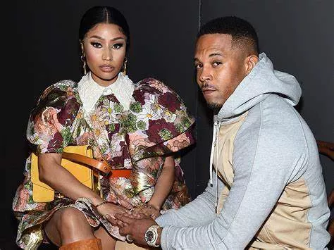 Nicki Minaj's husband begs court to let him go on tour with her outside of U.S